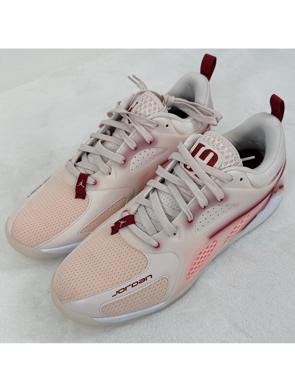 Jordan Heir Series 14 Womens Treat Yourself Pink Basketball Shoes Sneakers New